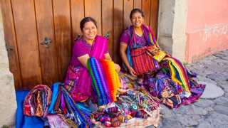 グアテマラの織物～マヤのシンボル「本当の意味」