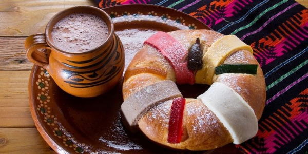 Receta de la tradicional Rosca de Reyes al estilo guatemalteco