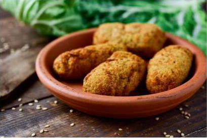 Croquetas