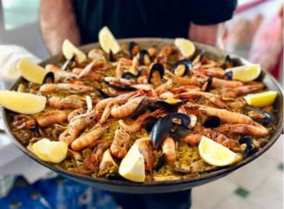 Paella