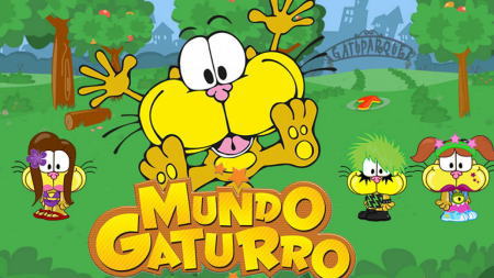 Gaturro（アルゼンチン）