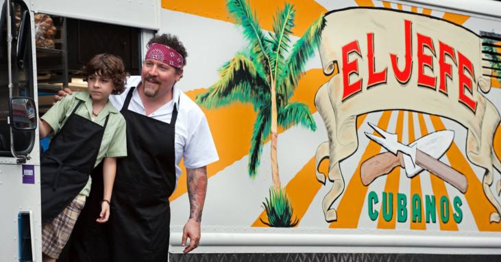 スペイン語を話したくなる映画『シェフ』|音楽と食とことばで旅するラテン文化