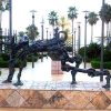 Salvador Dali Sculptures - Marbella