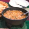 Receta de salsa tamulada | CocinaDelirante